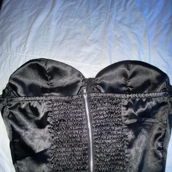 STREATWEAR SOCIETY CORSET TOP - Picture 2 of 2